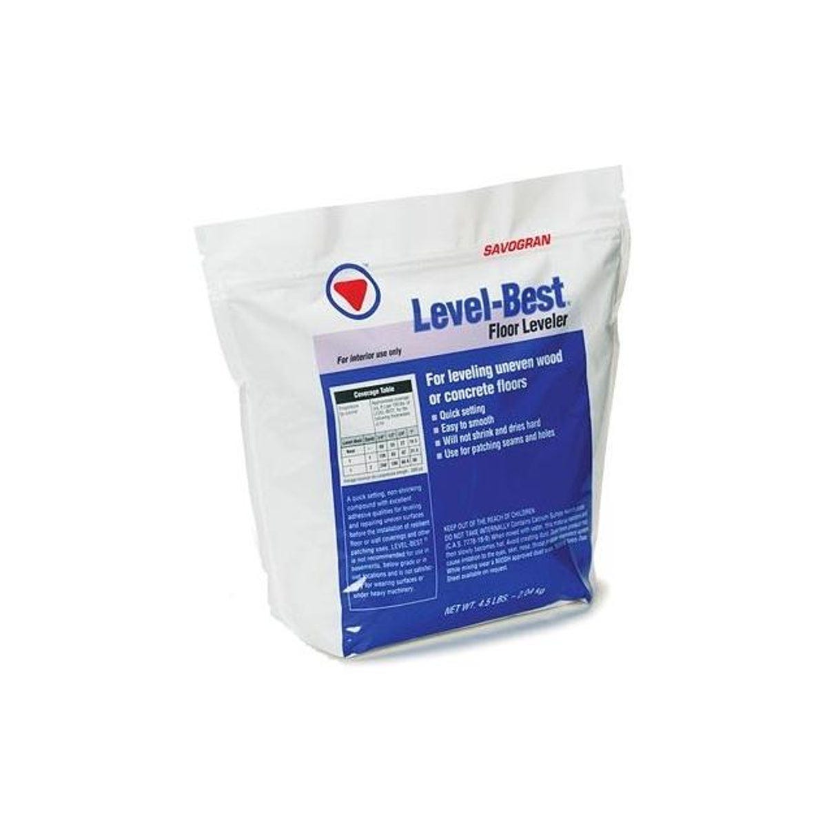Level-Best 4.5 Lb. Floor Leveler & Repair