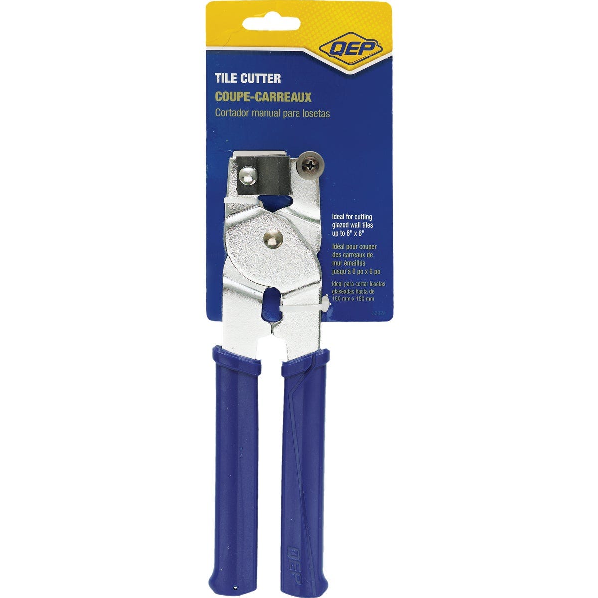 QEP Tile Pliers with Carbide Scoring Wheel - photo 2