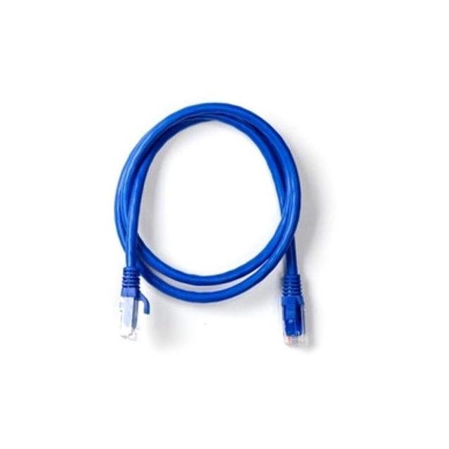Legrand Pass & Seymour 7 Ft. CAT-6 Blue Patch Cable Legrand Pass & Seymour 7 Ft. CAT-6 Blue Patch Cable