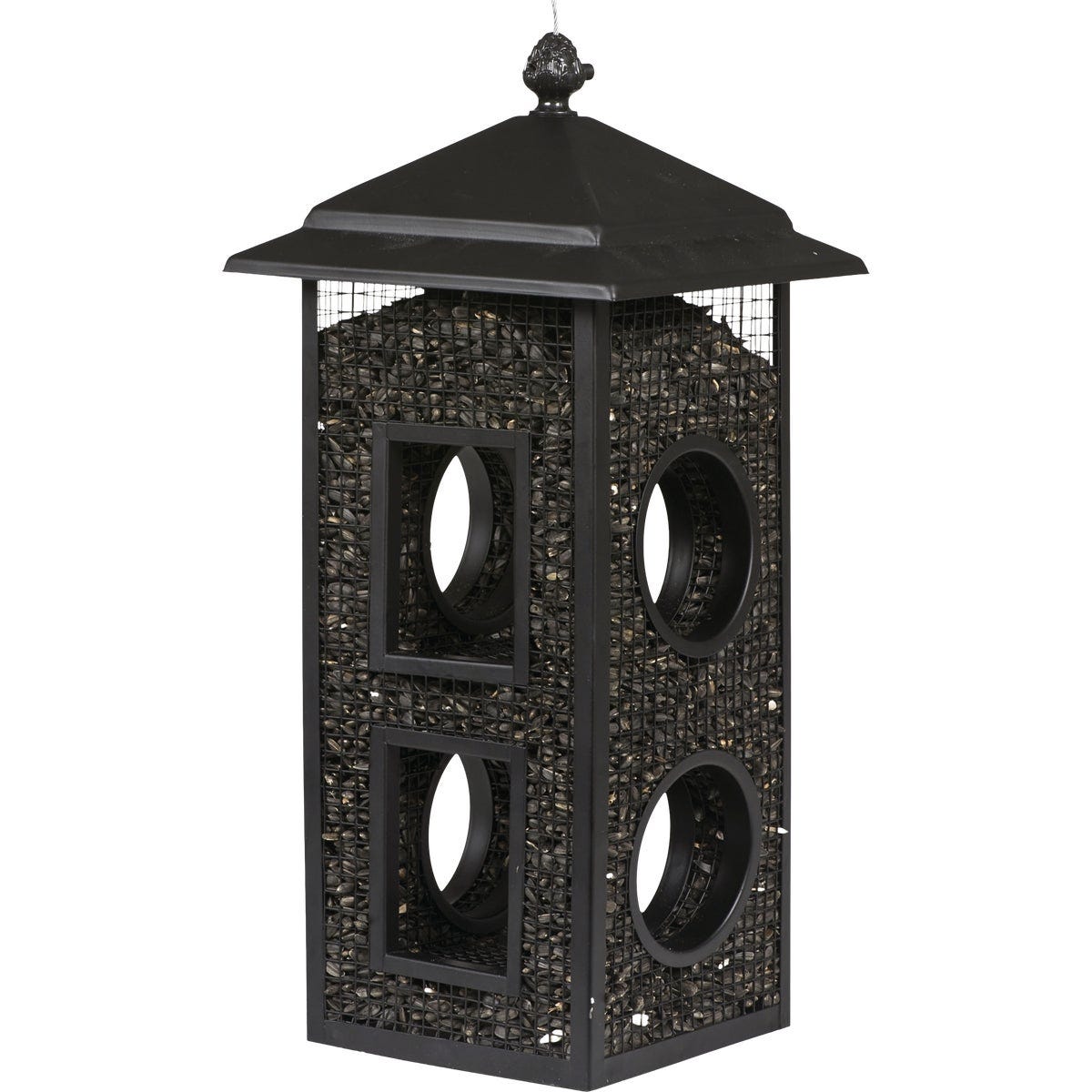 Perky Pet 2 Lb. Capacity Fly-Thru Bird Feeder - photo 2 Perky Pet 2 Lb. Capacity Fly-Thru Bird Feeder - photo 2