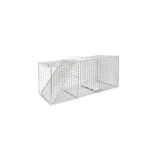 Kingfield 32 In. Small Live Animal Cage Trap