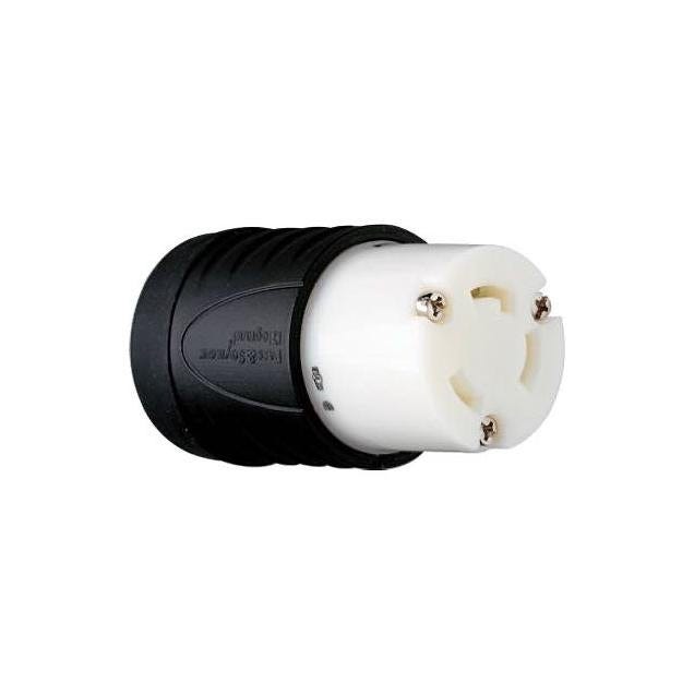 Legrand Pass & Seymour 250V 30A Locking Connector