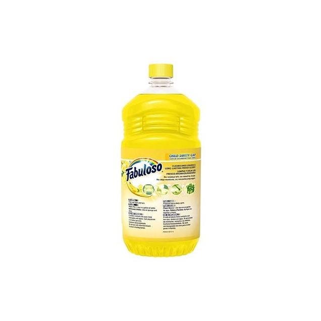 Fabuloso 56 Oz. Lemon All-Purpose Cleaner - photo 3 Fabuloso 56 Oz. Lemon All-Purpose Cleaner - photo 3