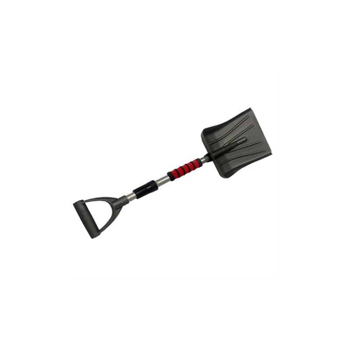 Clybourn Extends to 36 In. Plastic Vehicle Emergency Shovel Clybourn Extends to 36 In. Plastic Vehicle Emergency Shovel