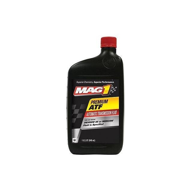 Mag 1 1-Qt. ATF DexIII/Mercon Transmission Fluid Mag 1 1-Qt. ATF DexIII/Mercon Transmission Fluid