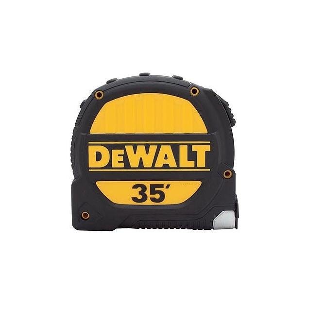 DeWalt 1-1/4 In. x 35 Ft. Premium Tape Rule DeWalt 1-1/4 In. x 35 Ft. Premium Tape Rule