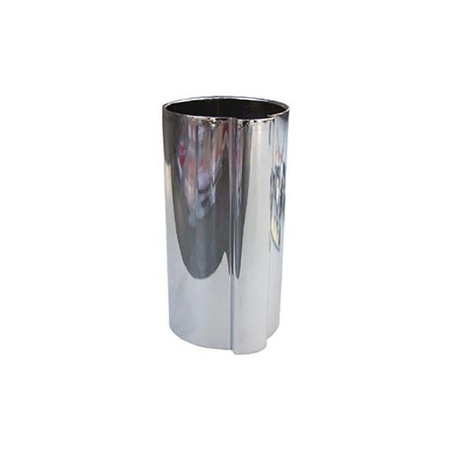 Lasco Chrome Shower/Tub Stop Tube for Moen