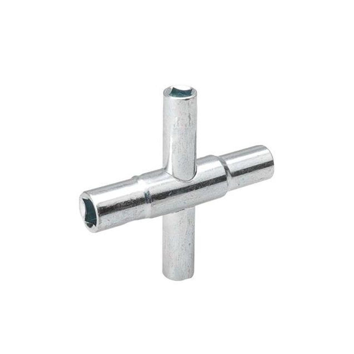 ProLine Square Stems 4-Way Sillcock Key