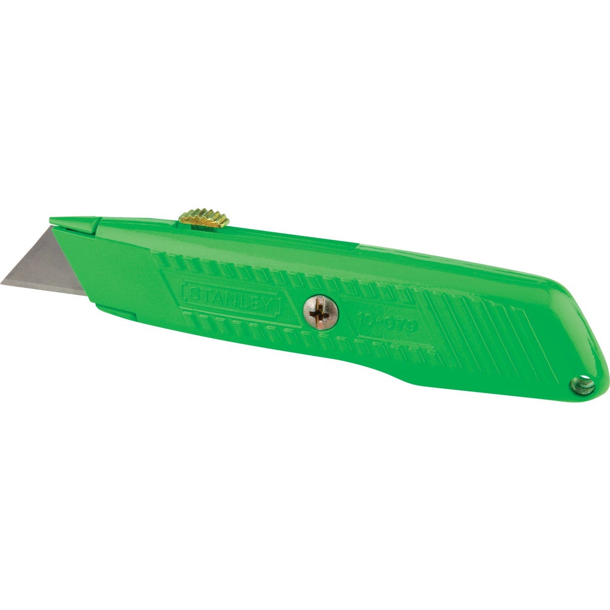 Stanley High-Visibility Retractable Straight Utility Knife - photo 4