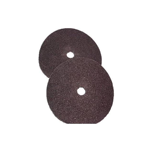 Virginia Abrasives 7 In. x 7/8 In. 100 Grit Floor Sanding Edger Disc