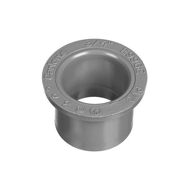 Carlon 3/4 In. Conduit Fitting PVC Box Adapter Carlon 3/4 In. Conduit Fitting PVC Box Adapter