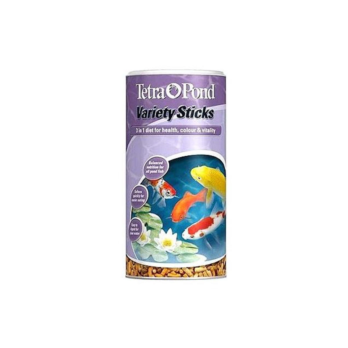 TetraPond 5.29 Oz. Pond Fish Variety Stick