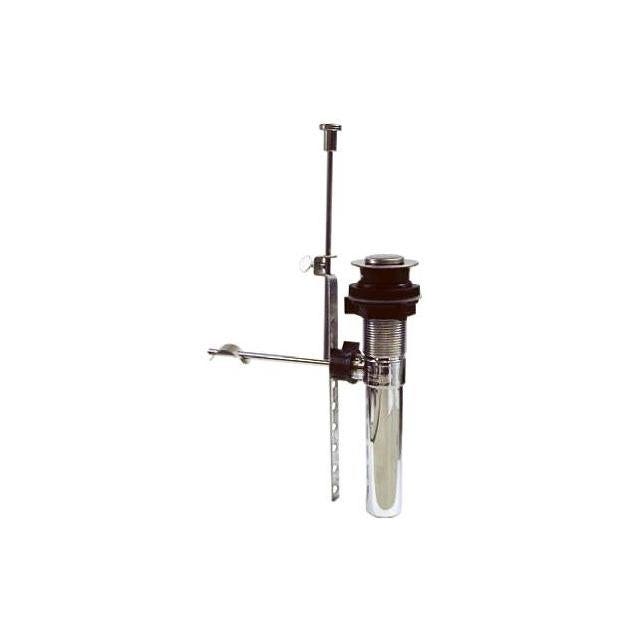 B&K 1-1/4 In. Plastic Pop-Up Drain Assembly