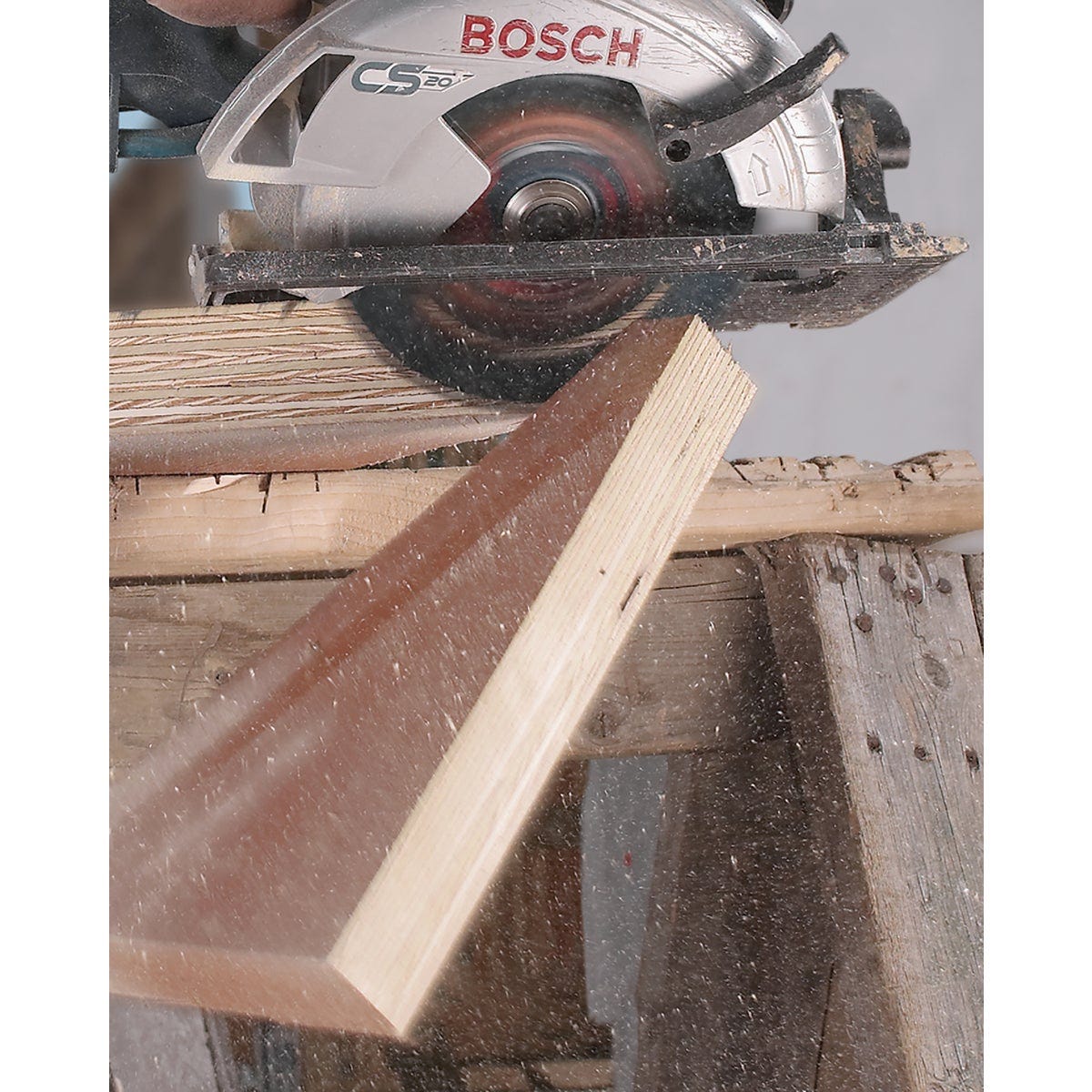 Bosch 7-1/4 In. 15A Circular Saw (Tool Only) - photo 4