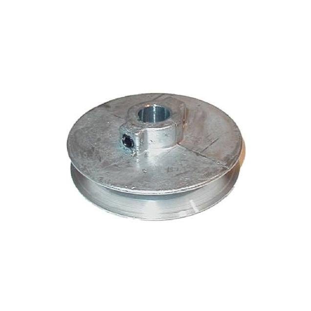 Chicago Die Casting 3 In. x 5/8 In. V-Belt Pulley Combination