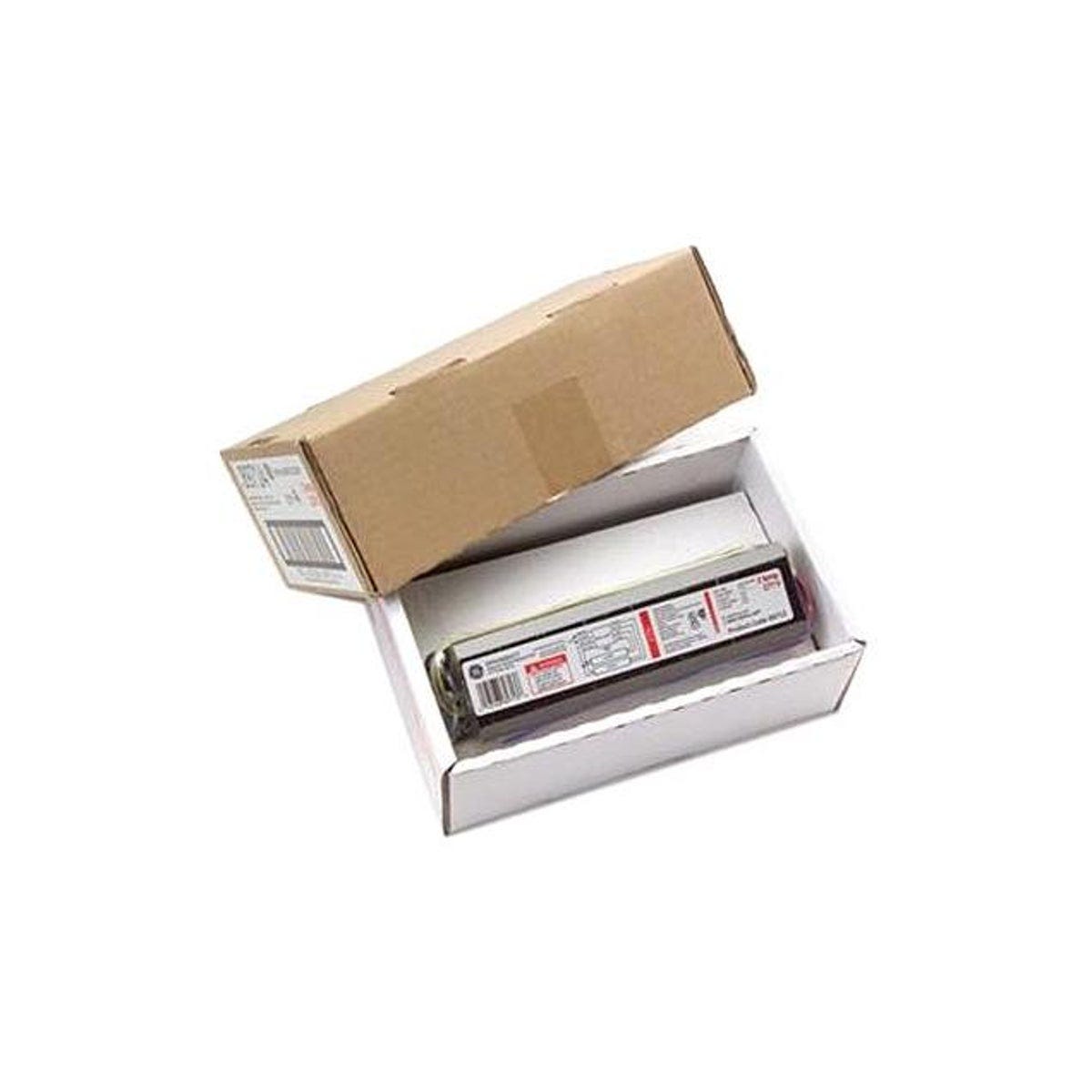 GE 3 or 4 Lamp T8/T12 Electronic Fluorescent Light Ballast GE 3 or 4 Lamp T8/T12 Electronic Fluorescent Light Ballast