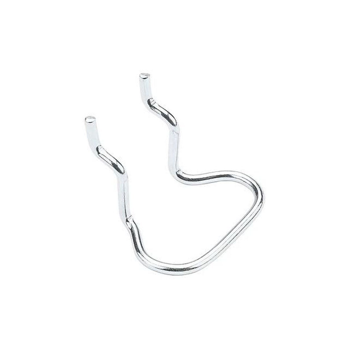 National Hardware 1.5 In. Zinc Pegboard Pliers Holders (4-Pack)