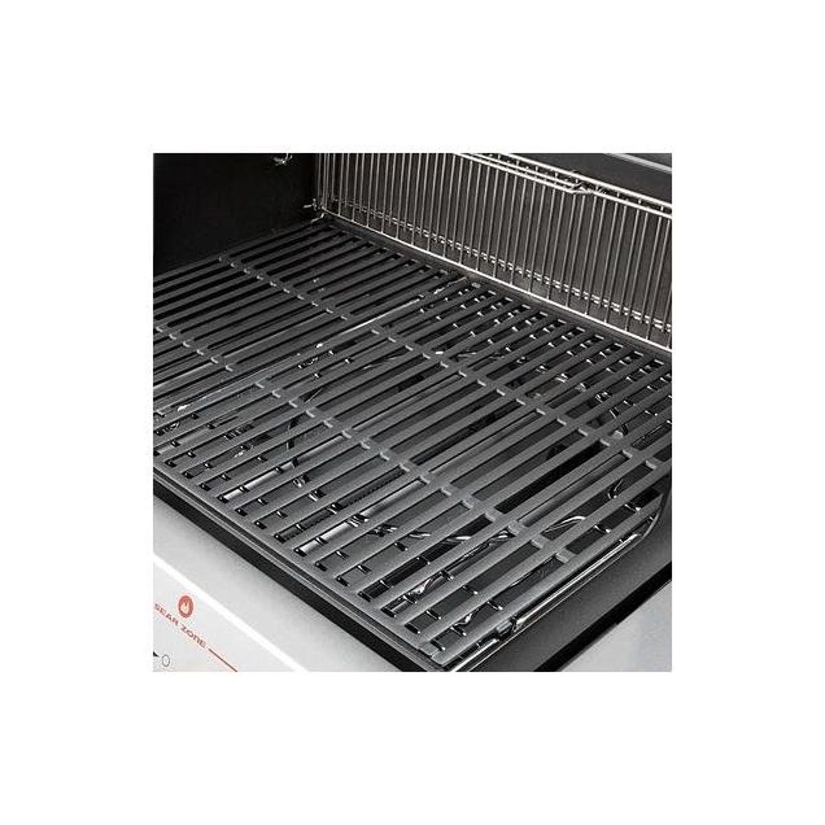 Weber Genesis E-435 4-Burner Black 48,000 BTU LP Gas Grill with Side & Sear Burners - photo 2 Weber Genesis E-435 4-Burner Black 48,000 BTU LP Gas Grill with Side & Sear Burners - photo 2