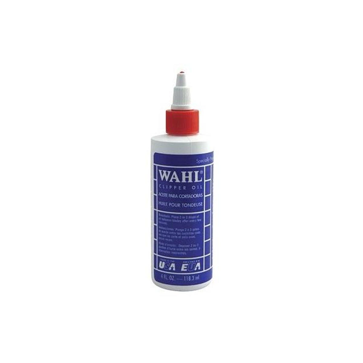 Wahl 4 Oz. Blade Oil
