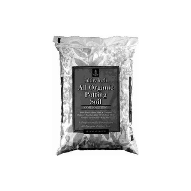 Filthy Rich 40 Lb. All Organic Potting Soil Filthy Rich 40 Lb. All Organic Potting Soil