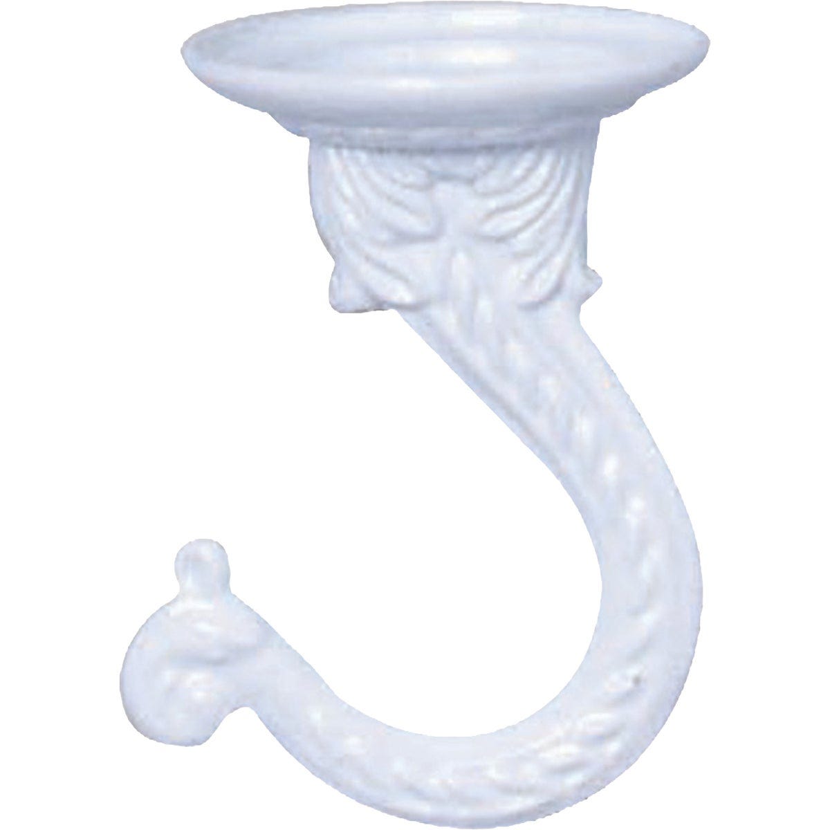 Green Thumb Jumbo White Ceiling Hook - photo 2 Green Thumb Jumbo White Ceiling Hook - photo 2
