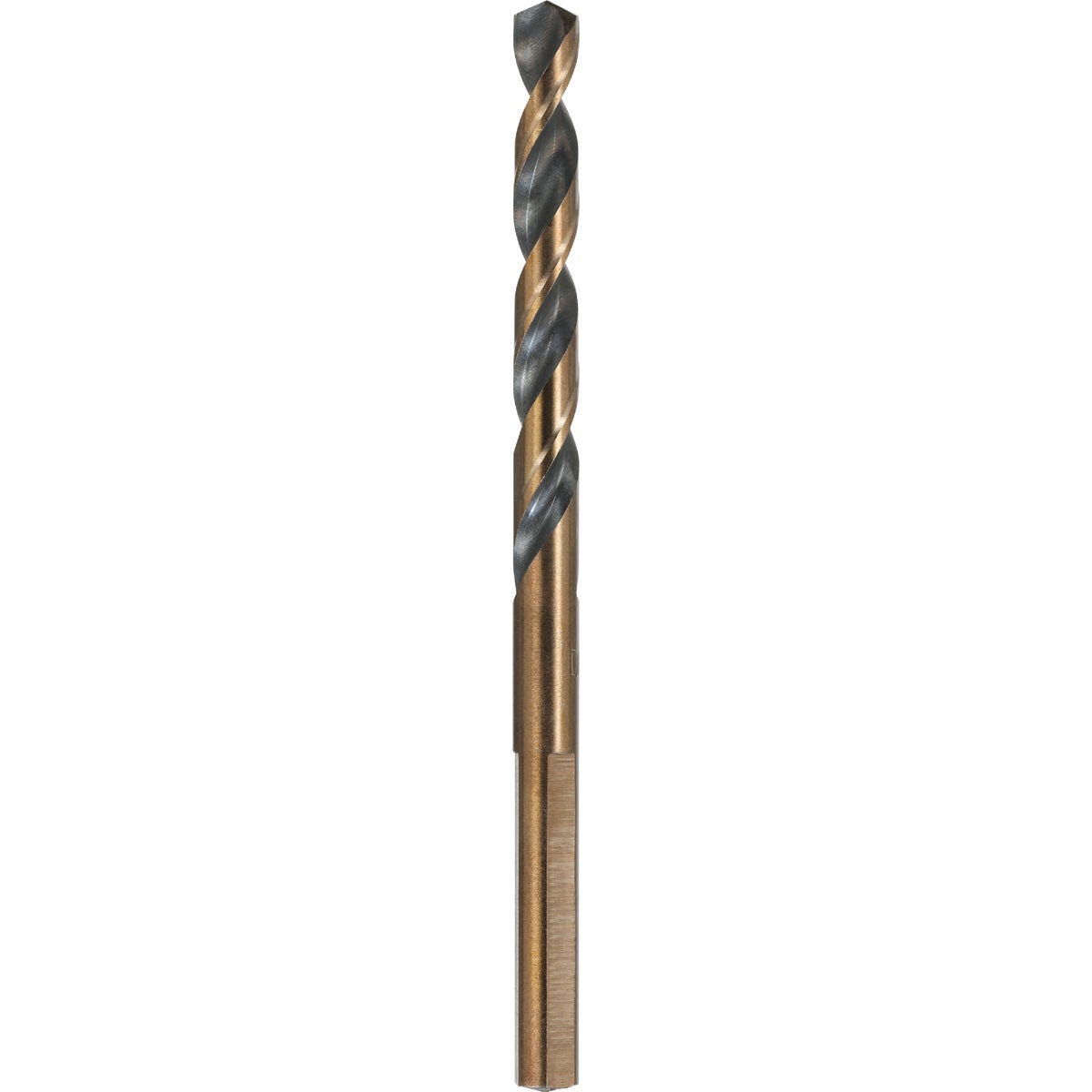 Dewalt Black and Gold 17/64 In. Split Point Twist Drill Bit Dewalt Black and Gold 17/64 In. Split Point Twist Drill Bit