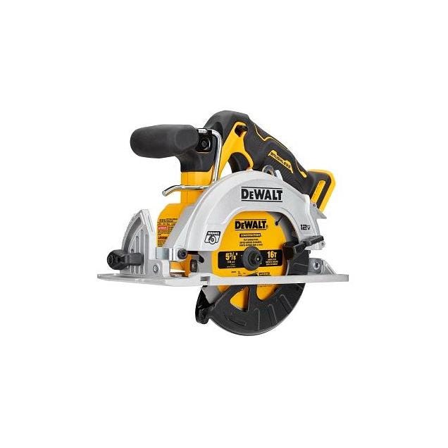 DEWALT 12V MAX Xtreme 5-3/8 In. Brushless Cordless Circular Saw (Tool Only) - photo 2 DEWALT 12V MAX Xtreme 5-3/8 In. Brushless Cordless Circular Saw (Tool Only) - photo 2