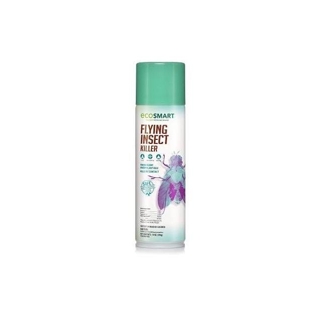 ecoSMART 14 Oz. Flying Insect Killer Aerosol ecoSMART 14 Oz. Flying Insect Killer Aerosol
