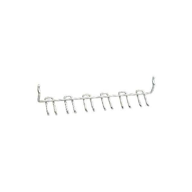 Crawford 11 In. x 1-5/8 x 4 In.Multi Tool Rack