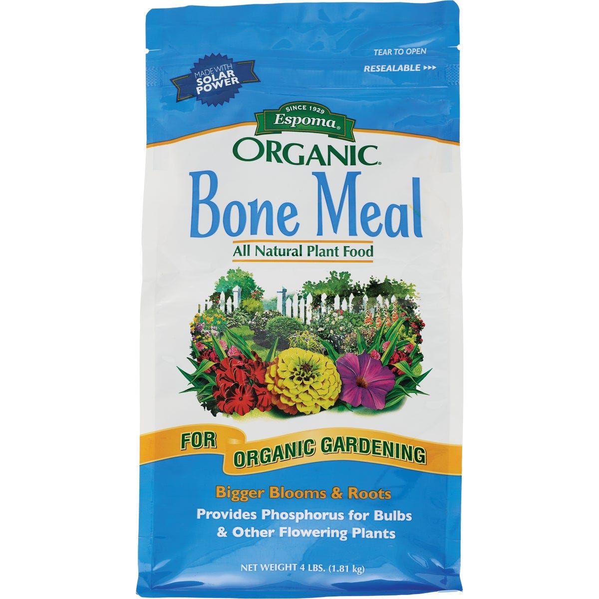 Espoma Organic 4 Lb. 4-12-0 Bone Meal