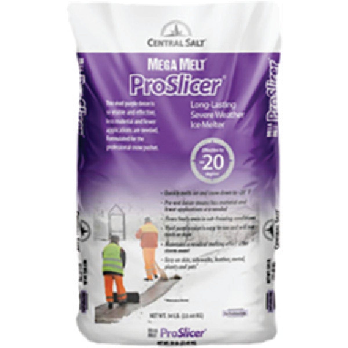 ProSlicer Mega Melt 50 Lb. Ice Melt