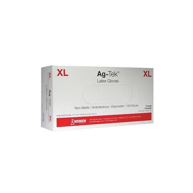 Ideal Instruments XL Powder-Free Latex Gloves (100 Ct.) Ideal Instruments XL Powder-Free Latex Gloves (100 Ct.)