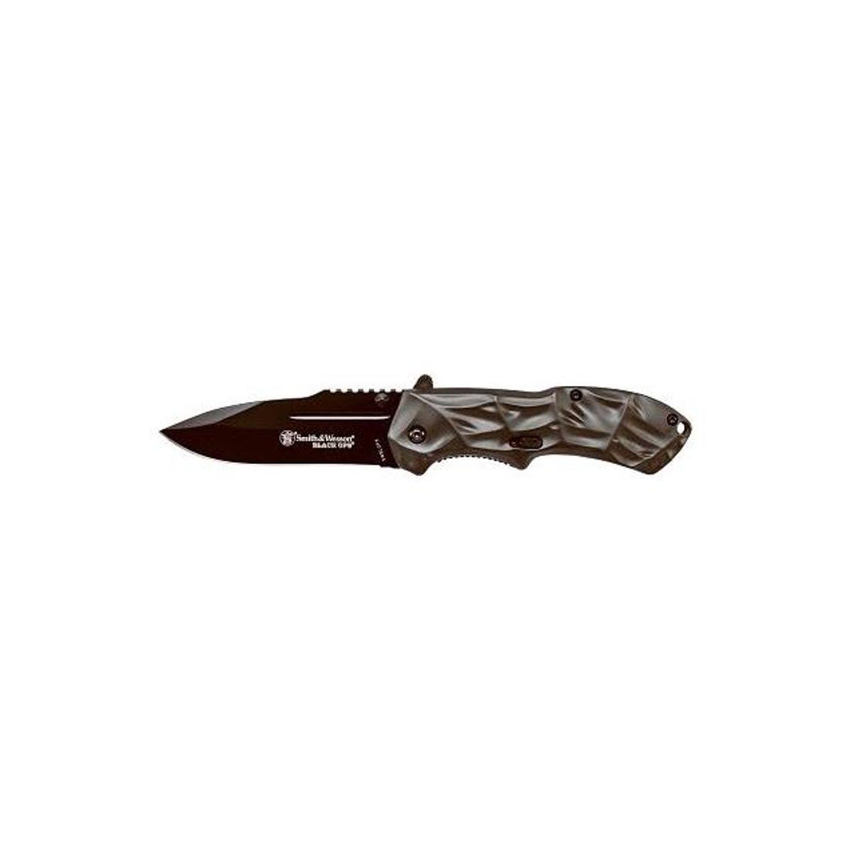 Smith & Wesson Pocket Knife with Assisted Opening