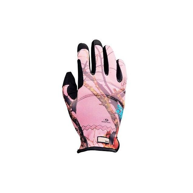 True Grip Women's Large Mossy Oak Camo Utility Glove