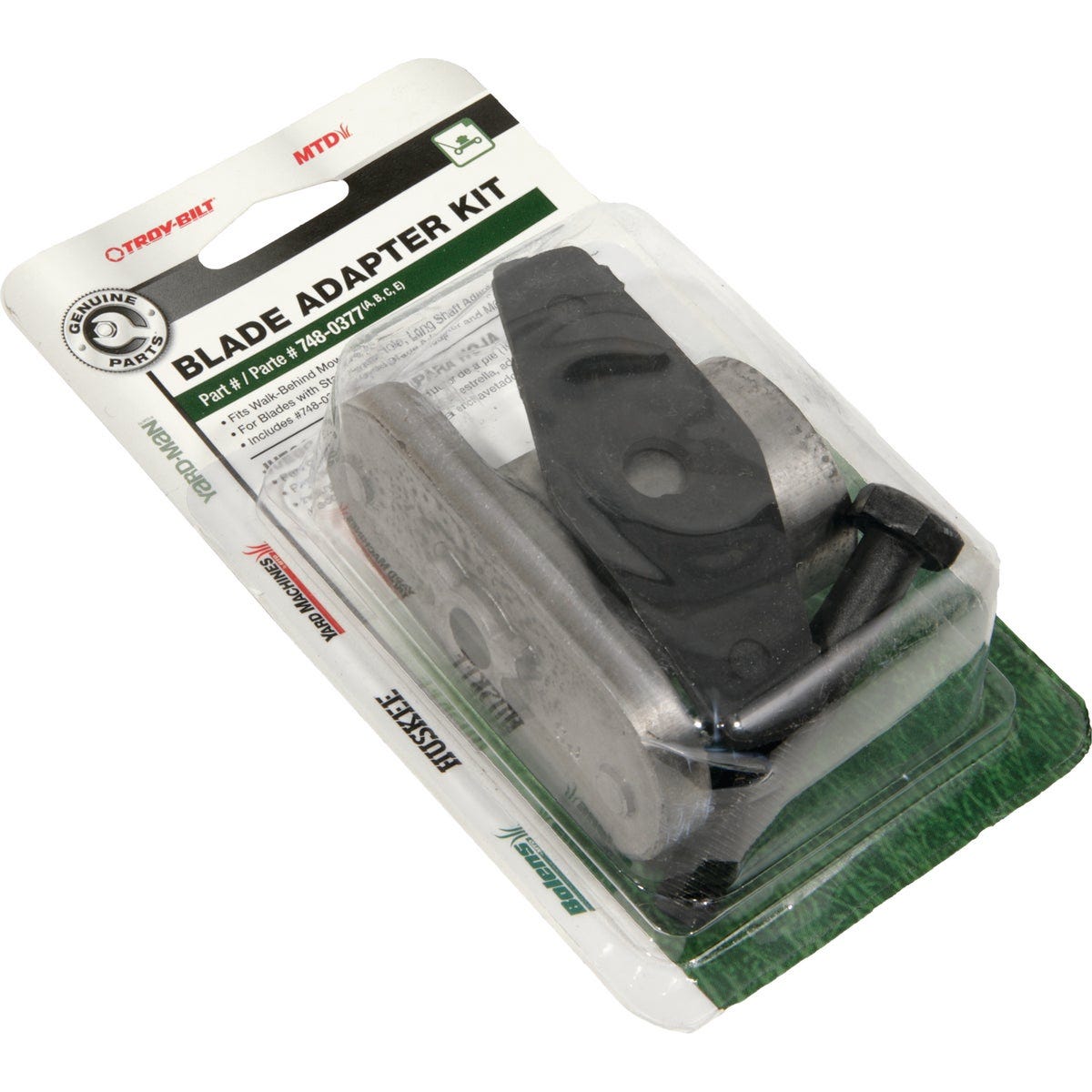 Arnold Long Shaft Mower Blade Adapter Kit - photo 3