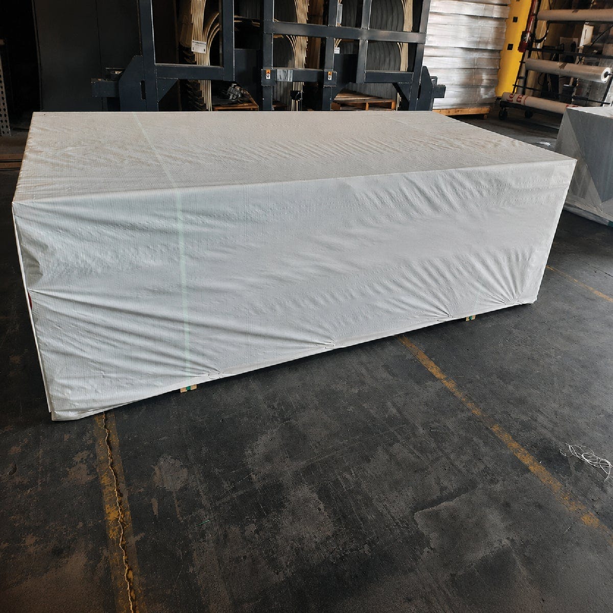Do it Best REX Wrap 9 Ft. x 500 Ft. Jobsite Lumber Wrap - photo 2