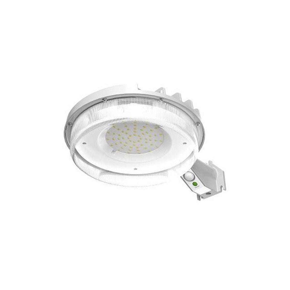 Cooper Lighting Halo Solar LED Outdoor Area/Barn Security Light Cooper Lighting Halo Solar LED Outdoor Area/Barn Security Light