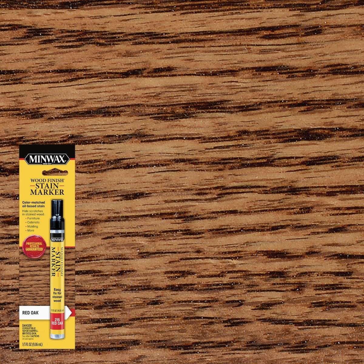 Minwax Wood Finish Red Oak Stain Marker - photo 7