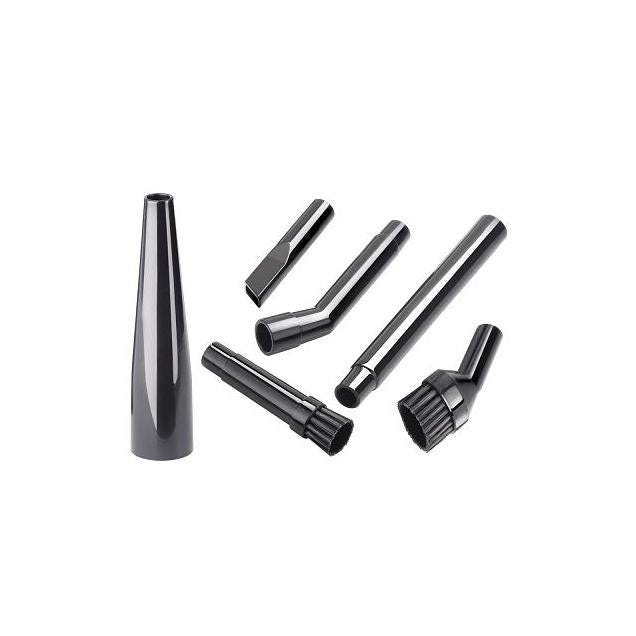 Vacmaster 1-1/4 In. Wet/Dry Vacuum Micro Cleaning Kit (6-Piece) Vacmaster 1-1/4 In. Wet/Dry Vacuum Micro Cleaning Kit (6-Piece)
