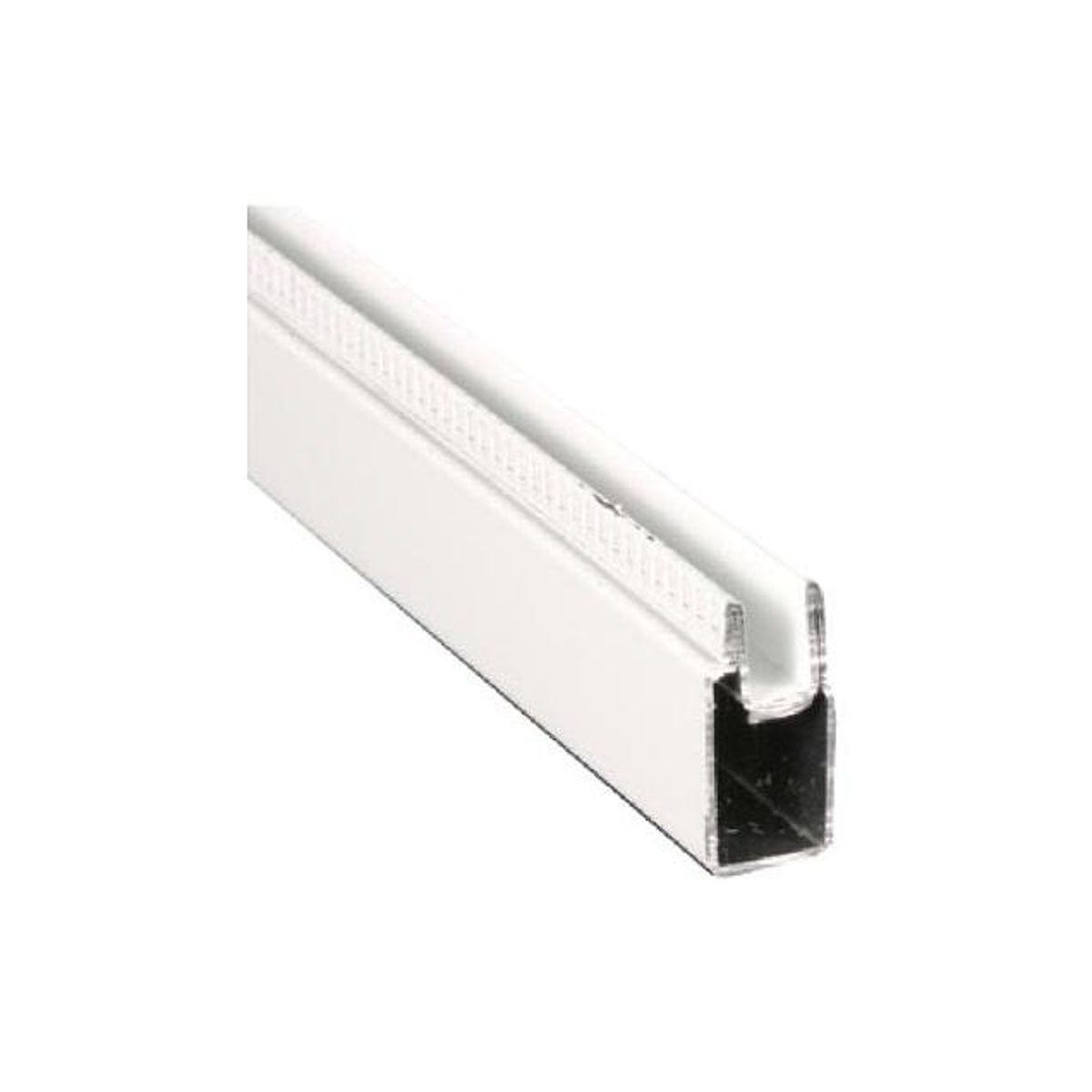 Prime-Line White Aluminum Window Frame