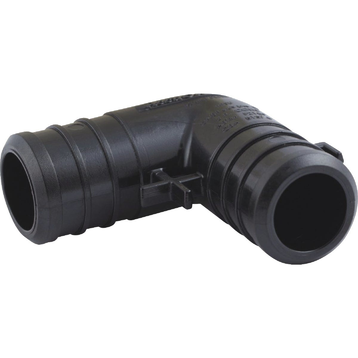 SharkBite PEX-B 3/4 In. Poly Alloy Barb Elbow (5-Pack) SharkBite PEX-B 3/4 In. Poly Alloy Barb Elbow (5-Pack)