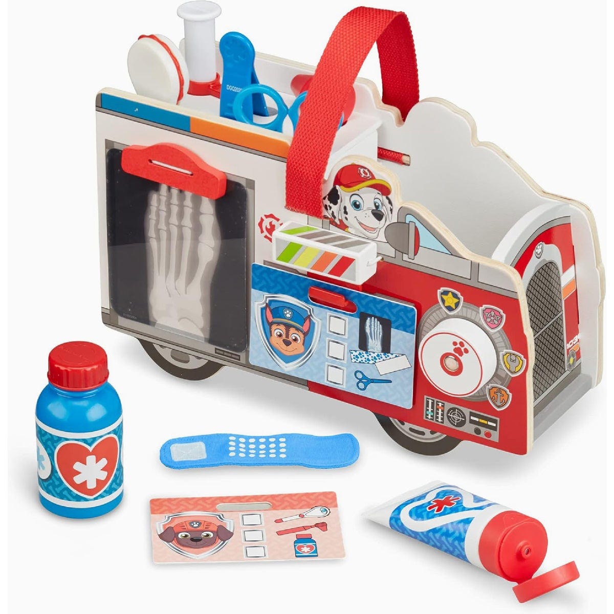 Melissa & Doug Paw Patrol Rescue Educational Toy