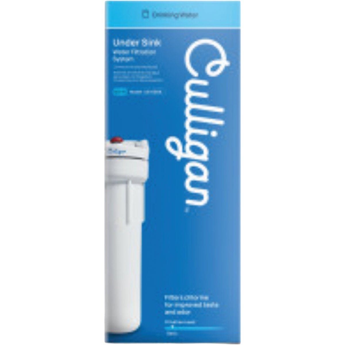 Culligan Under-Sink Drinking Water Filter Culligan Under-Sink Drinking Water Filter