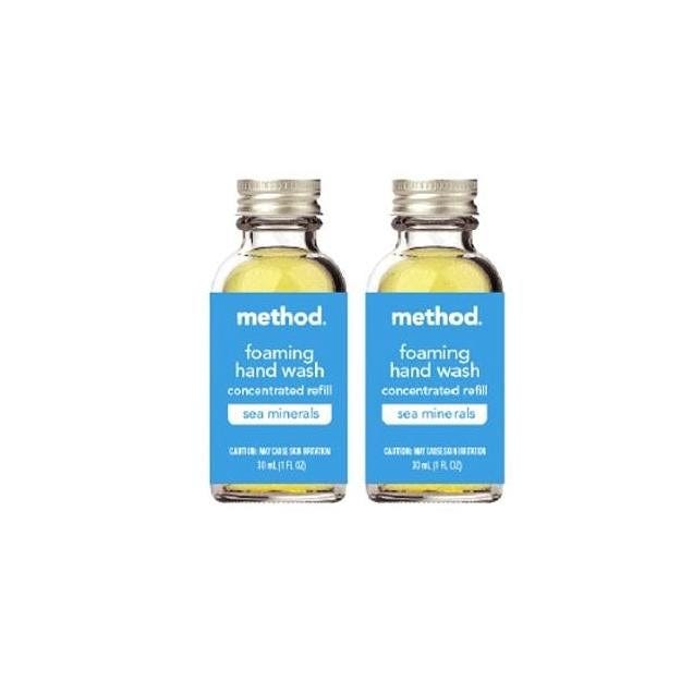 Method Sea Minerals Foaming Hand Wash Refills