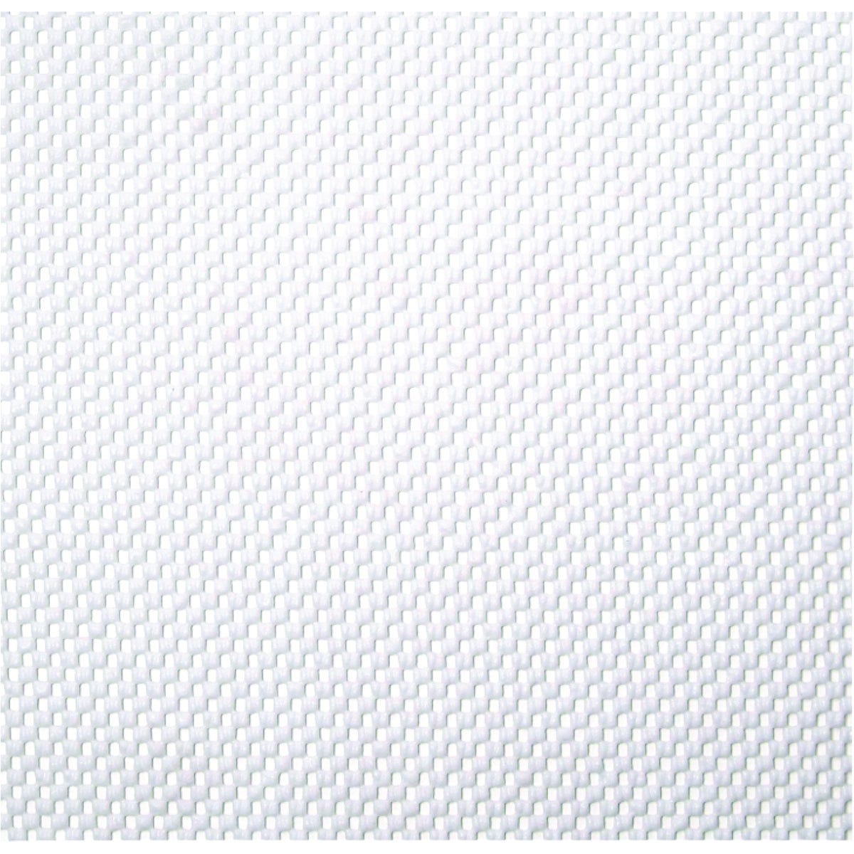Magic Cover 18 In. x 5 White Thick Grip Non-Adhesive Shelf Liner - photo 2