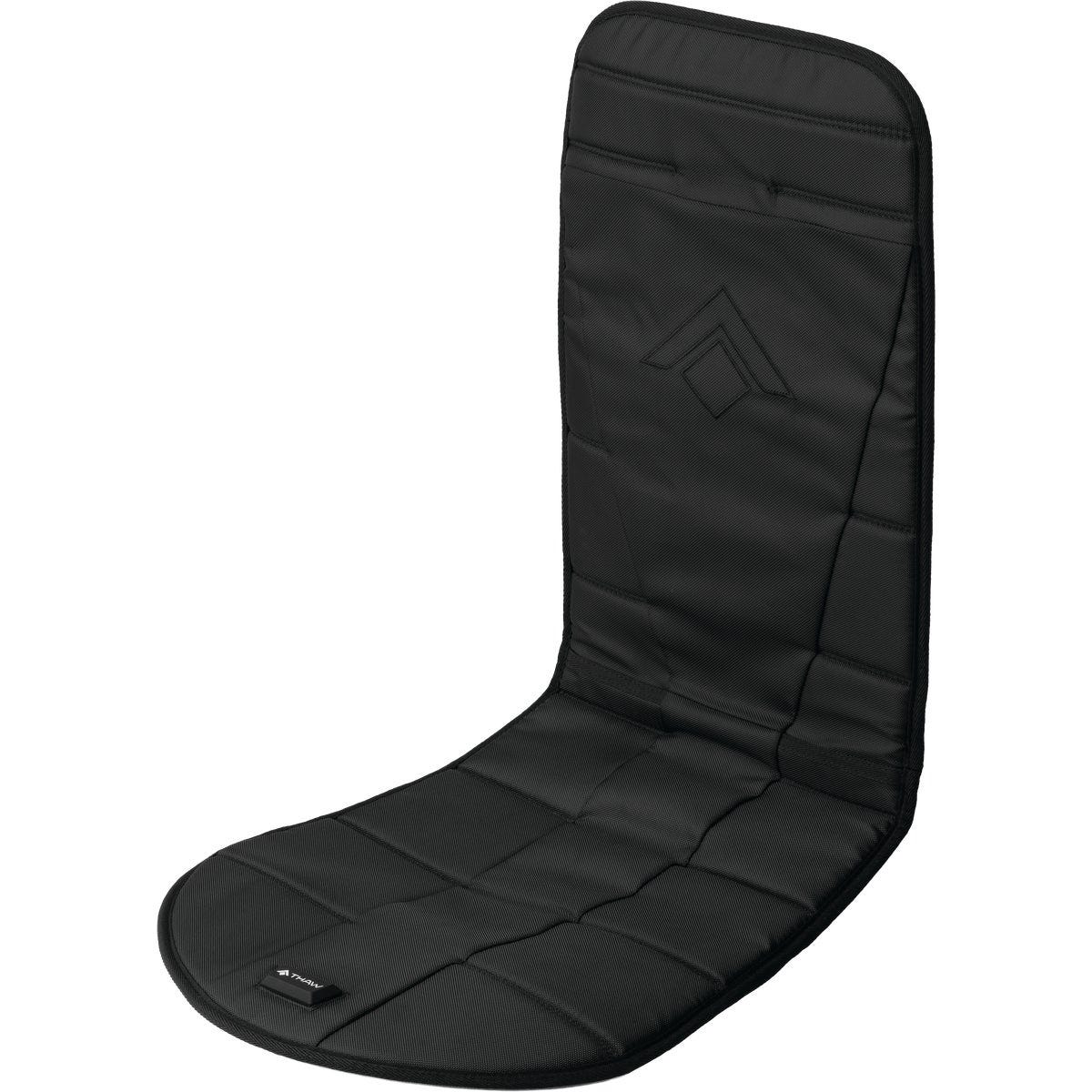 Thaw Rechargeable Heated Seat Cover with Power Bank Thaw Rechargeable Heated Seat Cover with Power Bank
