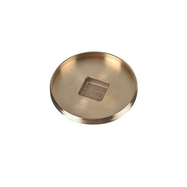 Oatey 3 In. Raised Head Brass Plug - photo 3 Oatey 3 In. Raised Head Brass Plug - photo 3
