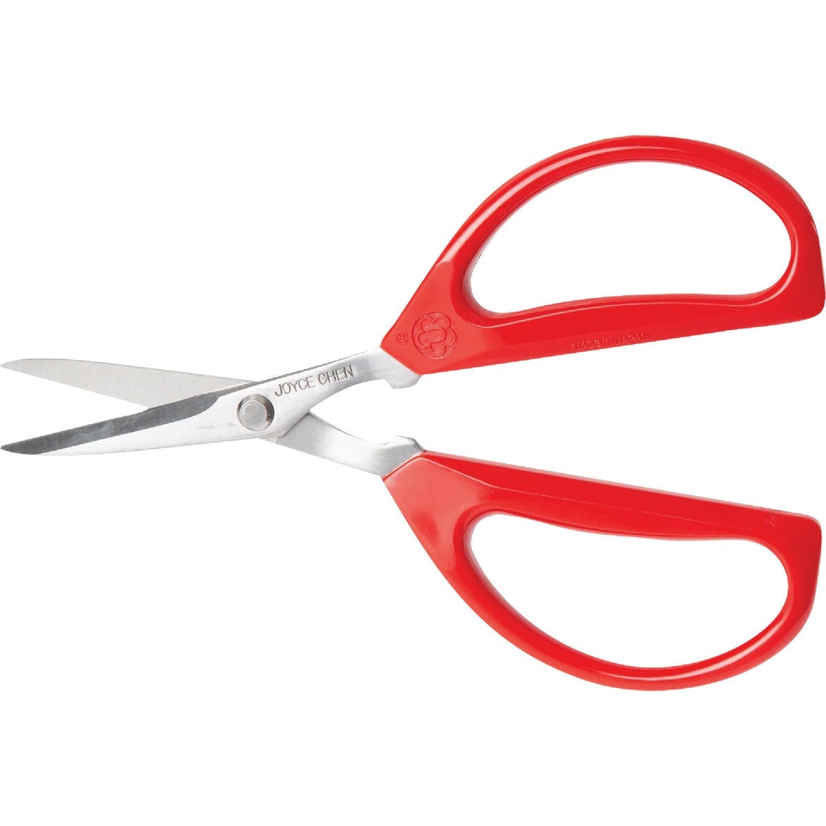 Joyce Chen Original Unlimited 6 In. Kitchen Scissors with Red Handles