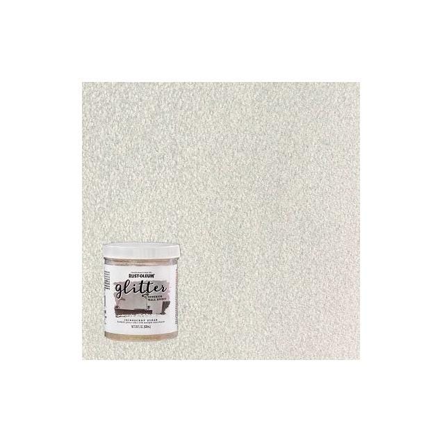 Rust-Oleum 1 Qt. Iridescent Glitter Brush-on Paint - photo 2 Rust-Oleum 1 Qt. Iridescent Glitter Brush-on Paint - photo 2