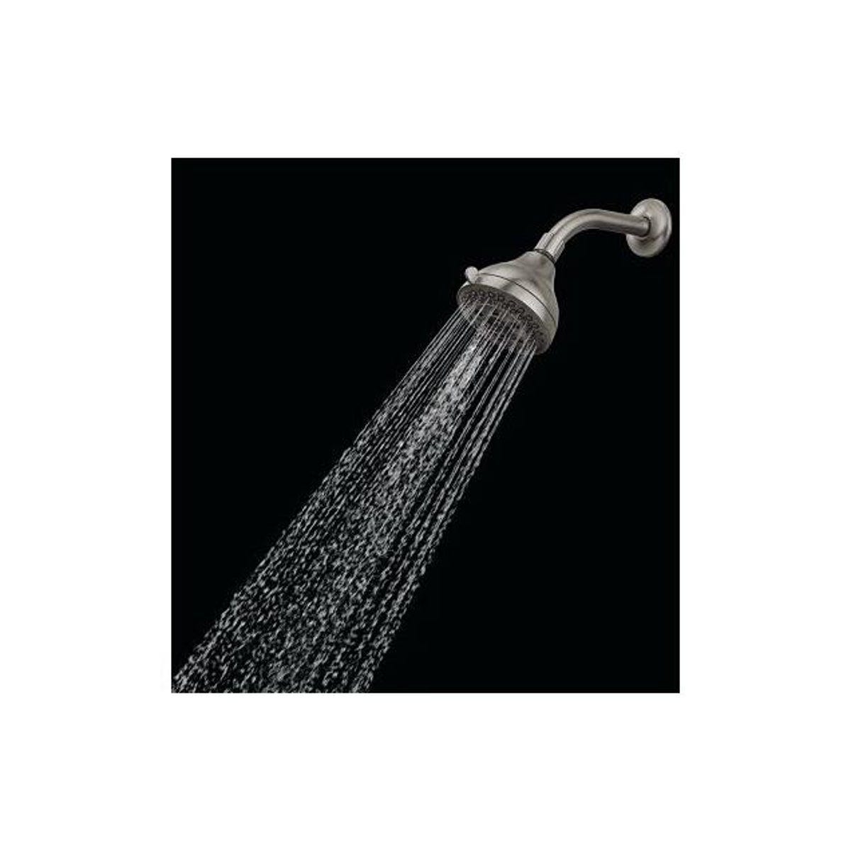 Delta H20kinetic Satin Nickel 5-Spray Shower Head - photo 4 Delta H20kinetic Satin Nickel 5-Spray Shower Head - photo 4